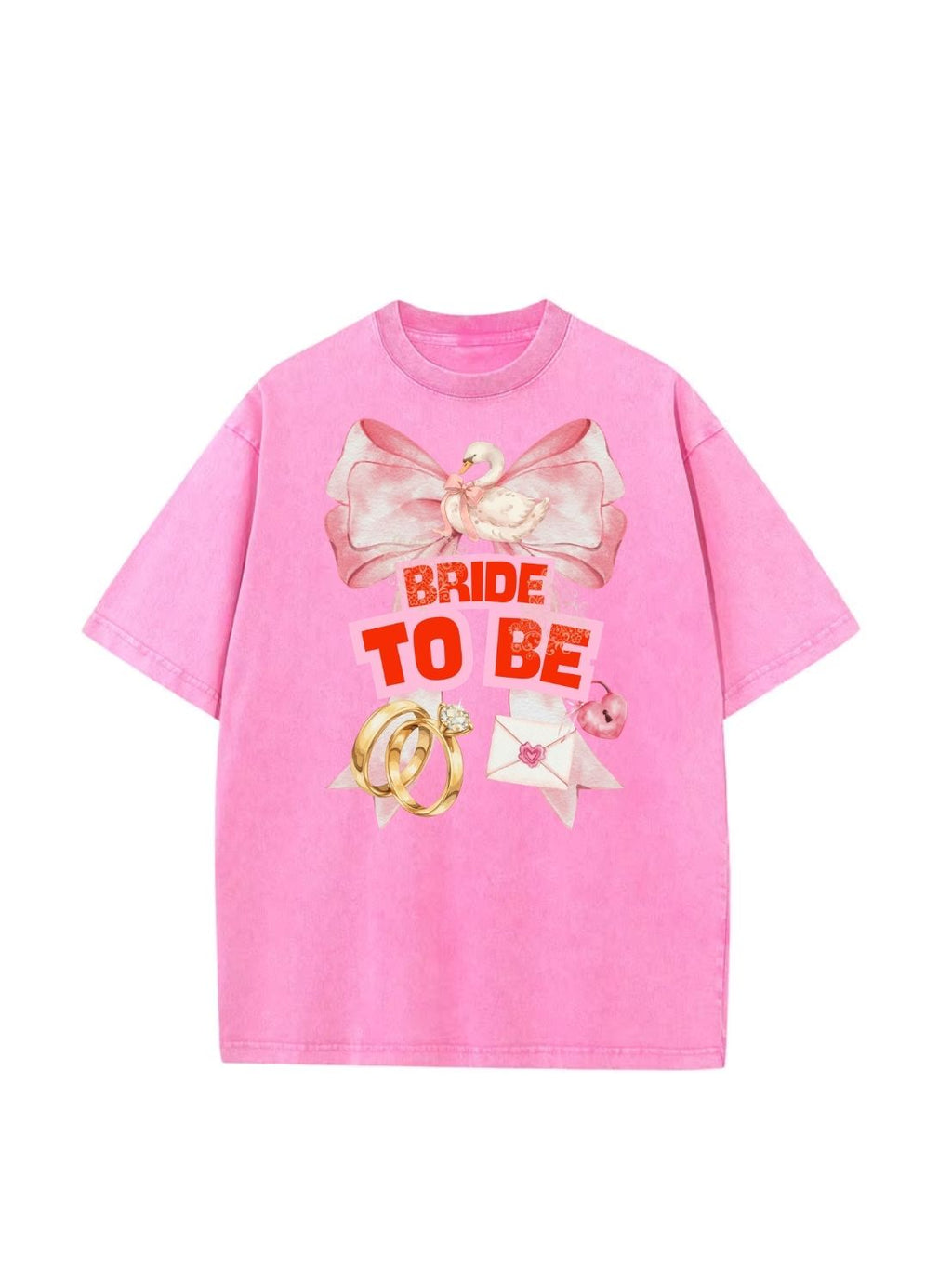 Bride To Be - Cool T shirt