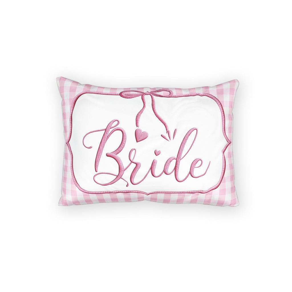 Bridal Era Pillow soft & Pink