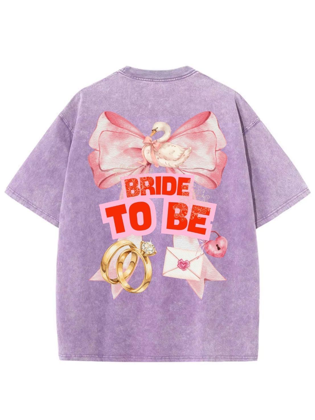 Bride To Be - Cool T shirt