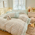 Korean 100% cotton bedding set
